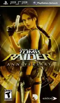 Lara Croft Tomb Raider - Anniversary (EU)